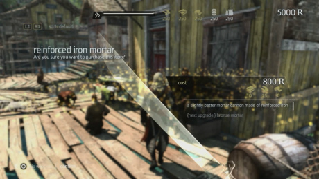 画像ギャラリー No.010のサムネイル画像 / 「Assassin’s Creed IV: Black Flag」，トレジャーハンティングや海戦のゲームプレイを収録した最新トレイラーを公開
