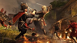 画像ギャラリー No.003のサムネイル画像 / サメと格闘もできる，「Assassin's Creed IV: Black Flag」のスクリーンショットやアートワークが多数公開