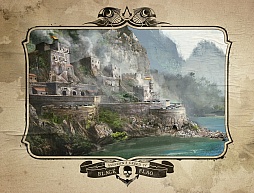 画像ギャラリー No.015のサムネイル画像 / サメと格闘もできる，「Assassin's Creed IV: Black Flag」のスクリーンショットやアートワークが多数公開