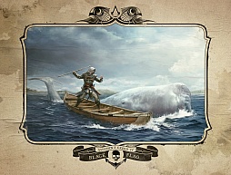画像ギャラリー No.016のサムネイル画像 / サメと格闘もできる，「Assassin's Creed IV: Black Flag」のスクリーンショットやアートワークが多数公開