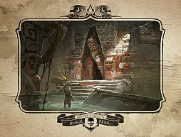 画像ギャラリー No.018のサムネイル画像 / サメと格闘もできる，「Assassin's Creed IV: Black Flag」のスクリーンショットやアートワークが多数公開