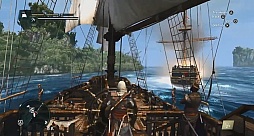 画像ギャラリー No.006のサムネイル画像 / 「Assassin's Creed IV: Black Flag」，さまざまな新要素を紹介するロングトレイラーが公開