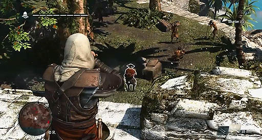 画像ギャラリー No.009のサムネイル画像 / 「Assassin's Creed IV: Black Flag」，さまざまな新要素を紹介するロングトレイラーが公開