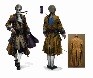 画像ギャラリー No.006のサムネイル画像 / 「Assassin's Creed IV: Black Flag」のマルチプレイモードに関する最新スクリーンショットやアートワークが多数公開