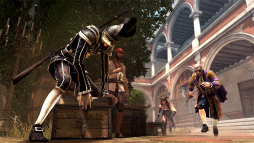 画像ギャラリー No.015のサムネイル画像 / 「Assassin's Creed IV: Black Flag」のマルチプレイモードに関する最新スクリーンショットやアートワークが多数公開