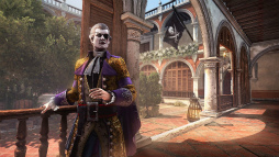 画像ギャラリー No.017のサムネイル画像 / 「Assassin's Creed IV: Black Flag」のマルチプレイモードに関する最新スクリーンショットやアートワークが多数公開