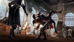 画像ギャラリー No.021のサムネイル画像 / 「Assassin's Creed IV: Black Flag」のマルチプレイモードに関する最新スクリーンショットやアートワークが多数公開