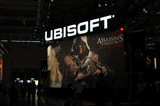 画像ギャラリー No.001のサムネイル画像 / ［gamescom］「Assassin's Creed 4: Black Flag」のシングルプレイを体験。海賊の首領となって，広大なカリブ海を舞台に自由な冒険を楽しもう