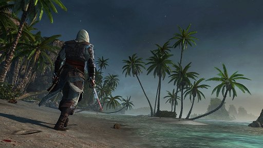 画像ギャラリー No.003のサムネイル画像 / ［gamescom］「Assassin's Creed 4: Black Flag」のシングルプレイを体験。海賊の首領となって，広大なカリブ海を舞台に自由な冒険を楽しもう