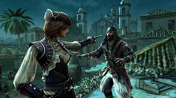 画像ギャラリー No.008のサムネイル画像 / ［gamescom］「Assassin's Creed 4: Black Flag」のシングルプレイを体験。海賊の首領となって，広大なカリブ海を舞台に自由な冒険を楽しもう