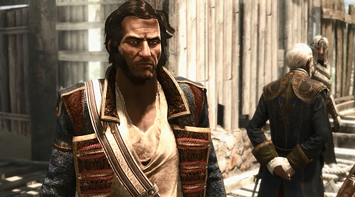 画像ギャラリー No.006のサムネイル画像 / 「Assassin's Creed IV: Black Flag」の最新トレイラーで,ゲーム内に登場する悪名高い海賊達を紹介