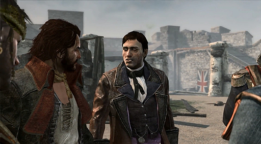 画像ギャラリー No.008のサムネイル画像 / 「Assassin's Creed IV: Black Flag」の最新トレイラーで,ゲーム内に登場する悪名高い海賊達を紹介