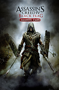 画像ギャラリー No.004のサムネイル画像 / 「Assassin's Creed IV: Black Flag」のシーズンパスが正式アナウンス。パス購入者向け無料DLCおよび，PlayStation独占コンテンツのトレイラーを公開