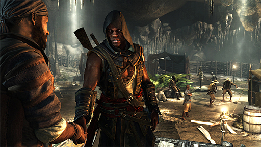 画像ギャラリー No.005のサムネイル画像 / 「Assassin's Creed IV: Black Flag」のシーズンパスが正式アナウンス。パス購入者向け無料DLCおよび，PlayStation独占コンテンツのトレイラーを公開