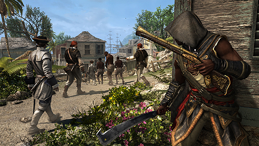画像ギャラリー No.007のサムネイル画像 / 「Assassin's Creed IV: Black Flag」のシーズンパスが正式アナウンス。パス購入者向け無料DLCおよび，PlayStation独占コンテンツのトレイラーを公開