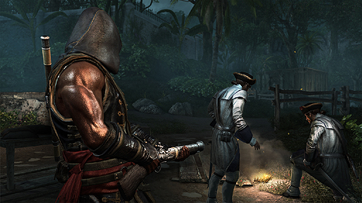 画像ギャラリー No.008のサムネイル画像 / 「Assassin's Creed IV: Black Flag」のシーズンパスが正式アナウンス。パス購入者向け無料DLCおよび，PlayStation独占コンテンツのトレイラーを公開