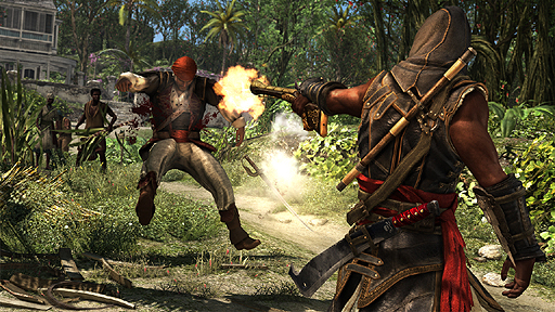 画像ギャラリー No.009のサムネイル画像 / 「Assassin's Creed IV: Black Flag」のシーズンパスが正式アナウンス。パス購入者向け無料DLCおよび，PlayStation独占コンテンツのトレイラーを公開