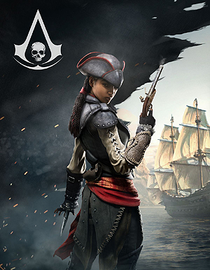 画像ギャラリー No.011のサムネイル画像 / 「Assassin's Creed IV: Black Flag」のシーズンパスが正式アナウンス。パス購入者向け無料DLCおよび，PlayStation独占コンテンツのトレイラーを公開