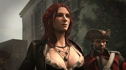 画像ギャラリー No.002のサムネイル画像 / この女性はいったい何者? 「Assassin's Creed IV: Black Flag」の海外向けローンチトレイラーが公開
