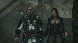 画像ギャラリー No.004のサムネイル画像 / この女性はいったい何者? 「Assassin's Creed IV: Black Flag」の海外向けローンチトレイラーが公開