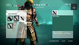 画像ギャラリー No.002のサムネイル画像 / 「Assassin’s Creed IV: Black Flag」のマルチプレイモードを解説するムービーが公開に。カスタマイズ機能が前作以上にパワーアップ