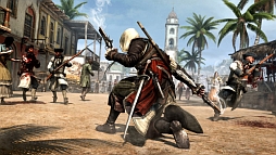 画像ギャラリー No.004のサムネイル画像 / 「Assassin’s Creed IV: Black Flag」のマルチプレイモードを解説するムービーが公開に。カスタマイズ機能が前作以上にパワーアップ