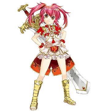 画像ギャラリー No.008のサムネイル画像 / 「エンゲージナイツ」，定員4000名で実施されるデバッグテストの参加者募集がスタート。公式サイトでは登場する4勢力それぞれの国主キャラが公開に