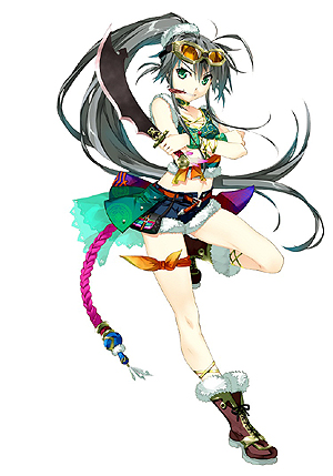 画像ギャラリー No.009のサムネイル画像 / 「エンゲージナイツ」，定員4000名で実施されるデバッグテストの参加者募集がスタート。公式サイトでは登場する4勢力それぞれの国主キャラが公開に