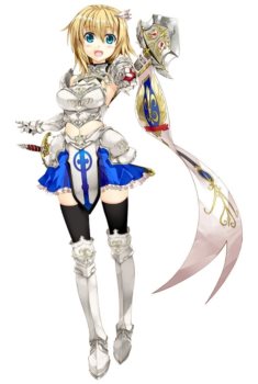画像ギャラリー No.002のサムネイル画像 / 「エンゲージナイツ」のデバッグテストがスタート。プレイヤーのパートナーとなる「エンゲージナイト」の情報も公開