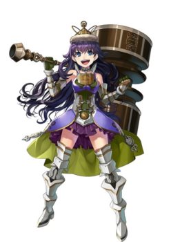 画像ギャラリー No.003のサムネイル画像 / 「エンゲージナイツ」のデバッグテストがスタート。プレイヤーのパートナーとなる「エンゲージナイト」の情報も公開