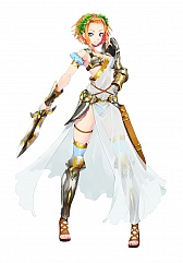 画像ギャラリー No.001のサムネイル画像 / 「エンゲージナイツ」，第2回「エンゲージナイツ ニコニコ生放送」に浅倉杏美さんの出演が決定。プレオープンβテストは5月16日にスタート