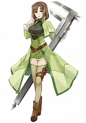 画像ギャラリー No.004のサムネイル画像 / 「エンゲージナイツ」，第2回「エンゲージナイツ ニコニコ生放送」に浅倉杏美さんの出演が決定。プレオープンβテストは5月16日にスタート