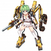 画像ギャラリー No.006のサムネイル画像 / 「エンゲージナイツ」，第2回「エンゲージナイツ ニコニコ生放送」に浅倉杏美さんの出演が決定。プレオープンβテストは5月16日にスタート