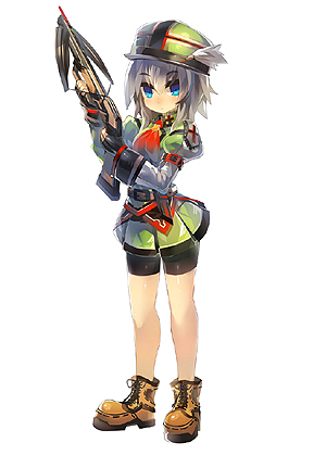 画像ギャラリー No.006のサムネイル画像 / ガマニアの新作「エンゲージナイツ」のプレオープンβテストが本日スタート。ゲーム内通貨「ジュエル」や「UC：ウィリアム・テル」がもらえる企画も実施