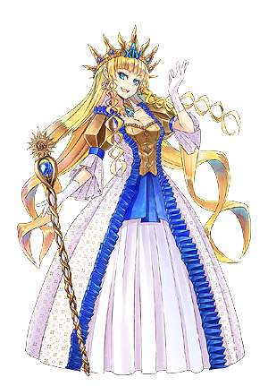 画像ギャラリー No.012のサムネイル画像 / ガマニアの新作「エンゲージナイツ」のプレオープンβテストが本日スタート。ゲーム内通貨「ジュエル」や「UC：ウィリアム・テル」がもらえる企画も実施
