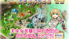画像ギャラリー No.002のサムネイル画像 / 「エンゲージナイツ」の正式サービスが明日(5月23日)からスタート。序盤の流れを紹介するムービーも公開