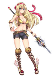 画像ギャラリー No.002のサムネイル画像 / 「エンゲージナイツ」イベント「要所戦」が6月12日に開始。報酬は“R：アキレス”