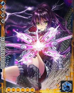画像ギャラリー No.002のサムネイル画像 / 「神姫ワルキューレラウンズ」で新イベント「幻影のホークアイ」が本日開始