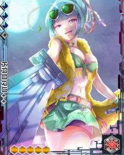 画像ギャラリー No.003のサムネイル画像 / 「神姫ワルキューレラウンズ」で新イベント「幻影のホークアイ」が本日開始
