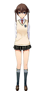 画像ギャラリー No.001のサムネイル画像 / 「メモリーズオフ ゆびきりの記憶」と「メモリーズオフ6 Complete」が，PlayStation 3およびPS Vitaで初登場。発売予定は2013年6月27日