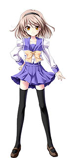 画像ギャラリー No.009のサムネイル画像 / 「メモリーズオフ ゆびきりの記憶」と「メモリーズオフ6 Complete」が，PlayStation 3およびPS Vitaで初登場。発売予定は2013年6月27日