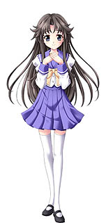 画像ギャラリー No.010のサムネイル画像 / 「メモリーズオフ ゆびきりの記憶」と「メモリーズオフ6 Complete」が，PlayStation 3およびPS Vitaで初登場。発売予定は2013年6月27日