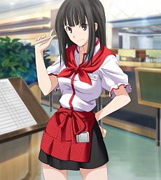 画像ギャラリー No.022のサムネイル画像 / 「メモリーズオフ ゆびきりの記憶」と「メモリーズオフ6 Complete」が，PlayStation 3およびPS Vitaで初登場。発売予定は2013年6月27日