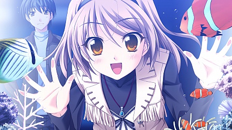画像ギャラリー No.031のサムネイル画像 / 「メモリーズオフ ゆびきりの記憶」と「メモリーズオフ6 Complete」が，PlayStation 3およびPS Vitaで初登場。発売予定は2013年6月27日