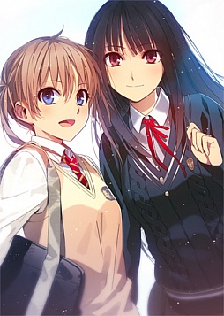 画像ギャラリー No.036のサムネイル画像 / 「メモリーズオフ ゆびきりの記憶」と「メモリーズオフ6 Complete」が，PlayStation 3およびPS Vitaで初登場。発売予定は2013年6月27日