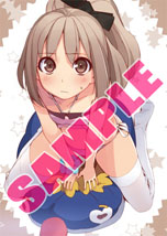画像ギャラリー No.005のサムネイル画像 / 「メモリーズオフ ゆびきりの記憶」森井しづき氏の描き下ろしイラストを使った店舗特典のデザインが公開に