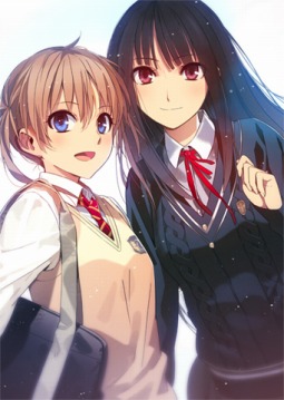 画像ギャラリー No.001のサムネイル画像 / PS3版&Vita版の「メモリーズオフ ゆびきりの記憶」と「メモリーズオフ6 Complete」が本日発売。DL版をディスカウント購入できるコードも封入