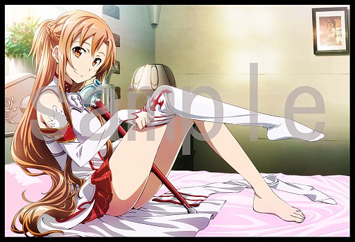画像ギャラリー No.001のサムネイル画像 / 「ソードアート・オンライン」カードゲームの新規描き下ろしイラストが公開に