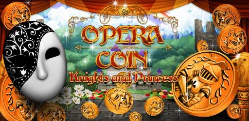 画像ギャラリー No.003のサムネイル画像 / コインゲーム「OPERA COIN」がGoogle Playで本日配信に