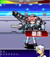 画像ギャラリー No.012のサムネイル画像 / SLG「女子メカ」がMobageに登場。作った“ゼンマロイド”で最強を目指せ